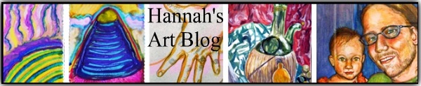 The Art and Times of Hannah Slattery-Quintanilla