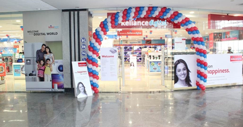 Reliance Digital Stores Reliance Digital Rolls Out Its New Store In Coimbatore