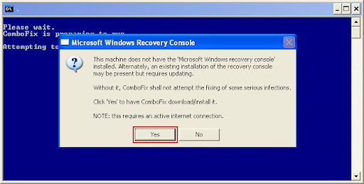 How To Install The Windows Xp Recovery Console Options