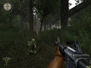 Killing Enemies Men of valor vietnam cd key