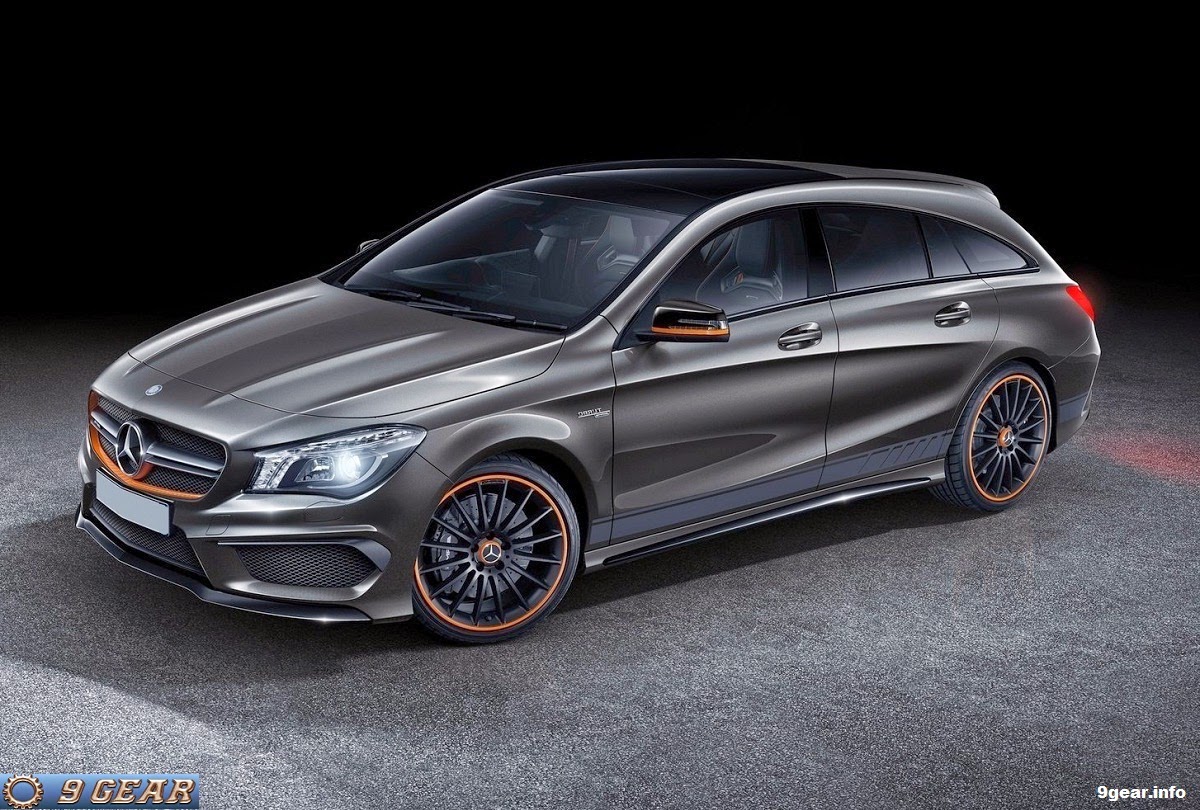 2016 Mercedes CLA45 AMG Shooting Brake 2.0 turbo | Car Reviews | New ... 2016 Mercedes CLA45 AMG Shooting Brake 2.0 turbo | Car Reviews | New ...