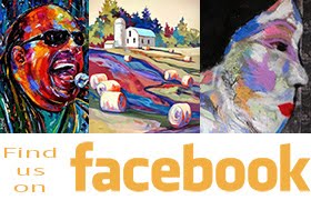 Where ART Lives Gallery and Magazine on Facebook
