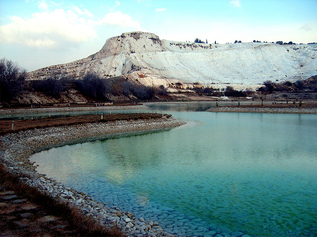 pamukkale pamukkale