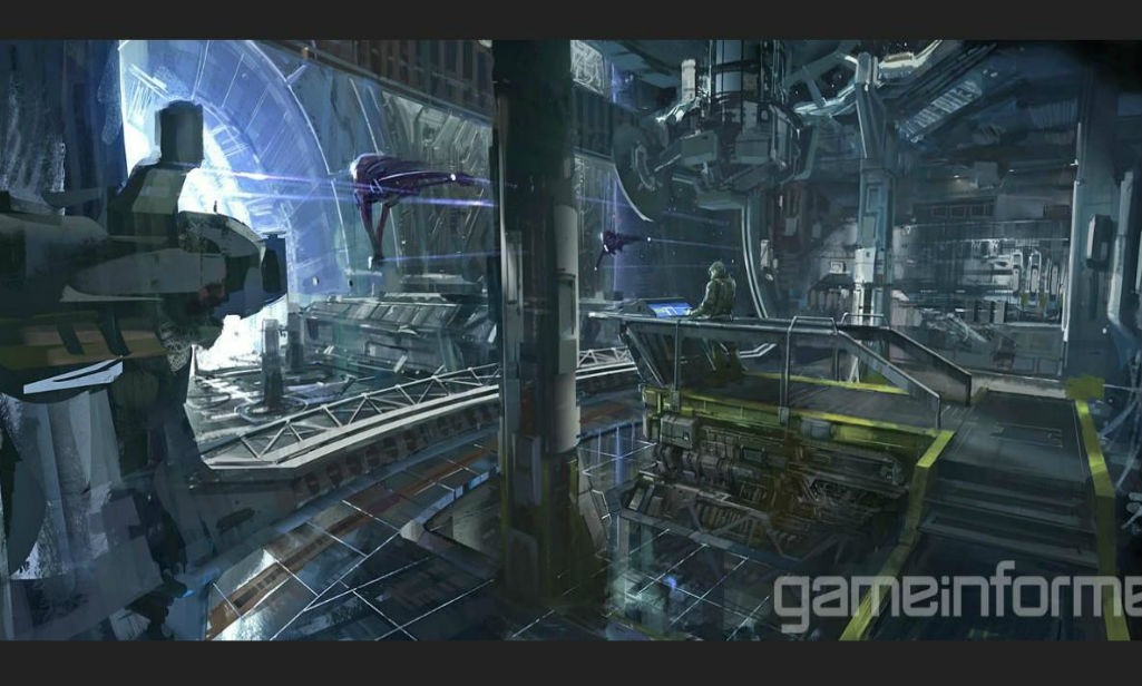 Halo Concept Art