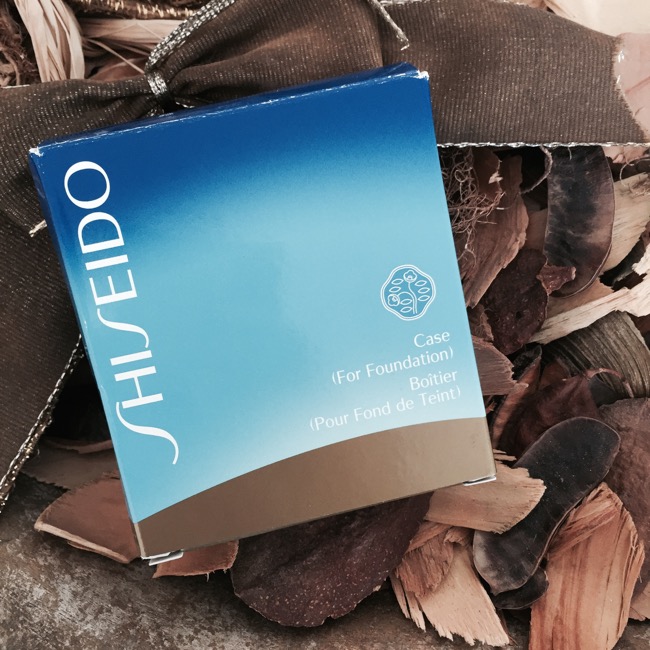 Shiseido UV Protective Compact Foundation FPS 35