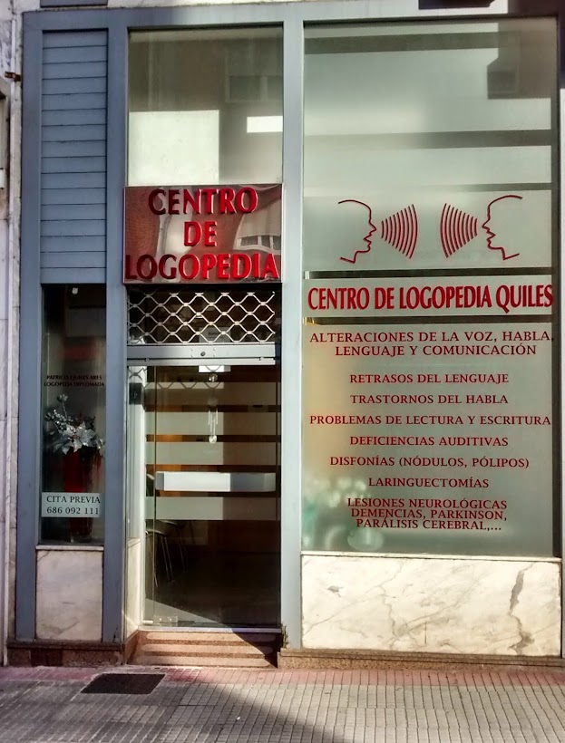 Logopedas en Castrillón