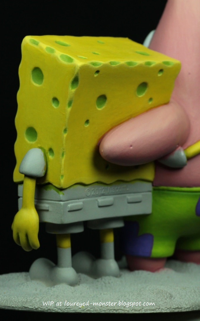 Art and Musings of a Miniature Hobbyist: Nickelodeon Best Friends [WIP ...