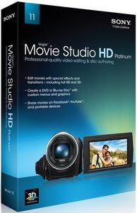 Baixar Vegas Movie Studio HD Platinum 11.0 Download Vegas Movie Studio HD Platinum 11.0