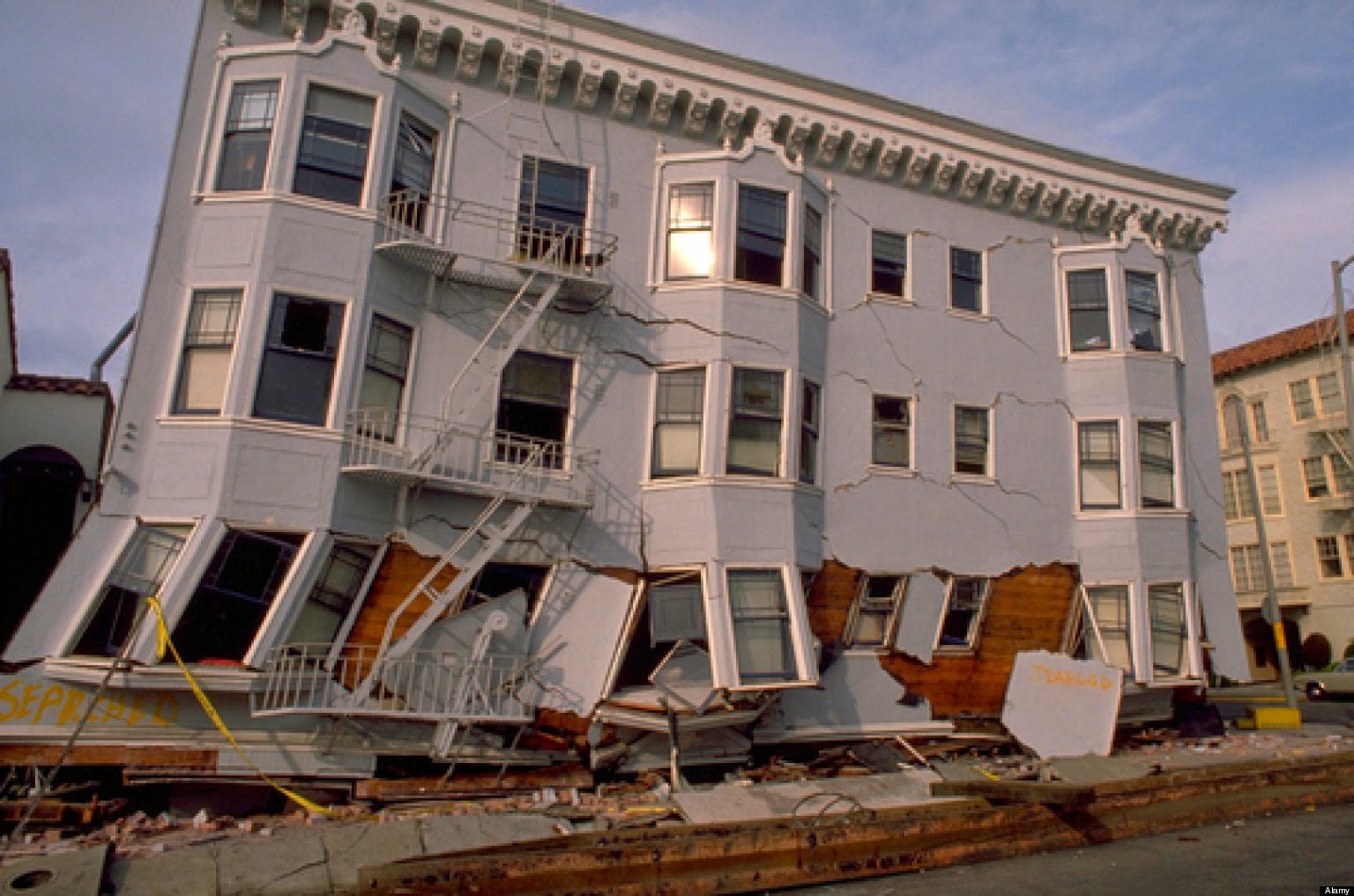 Bad News from the Netherlands Earthquake Victims Take Gas Company and