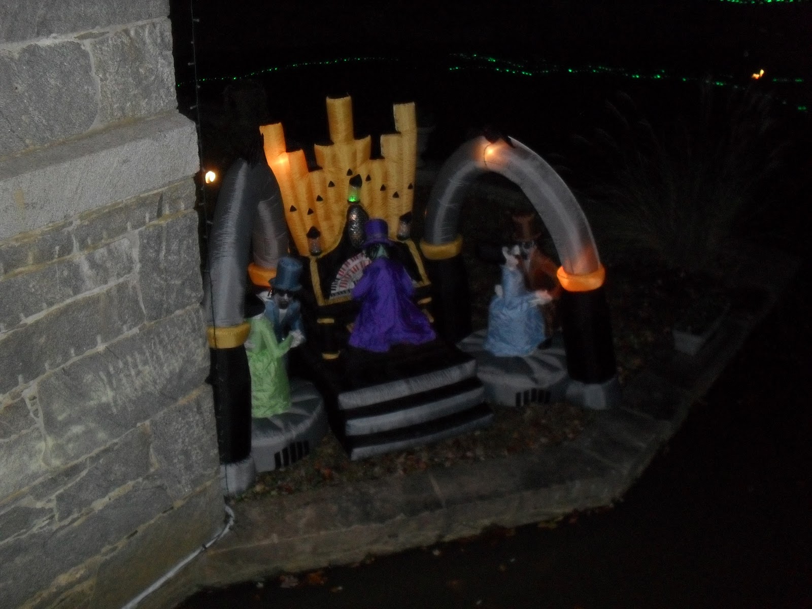 MYFWBS Castle McCulloch Halloween Disappointment All About Profit?