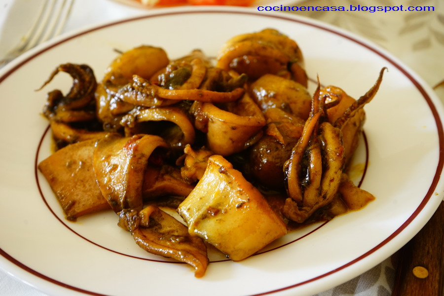 cocino en casa cocino en casa calamares de la r 237 a estofados cocino en casa cocino en casa calamares de la r 237 a estofados