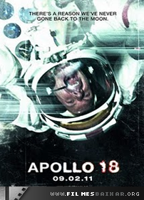 Baixar Apollo 18: A Missão Proibida - Dublado