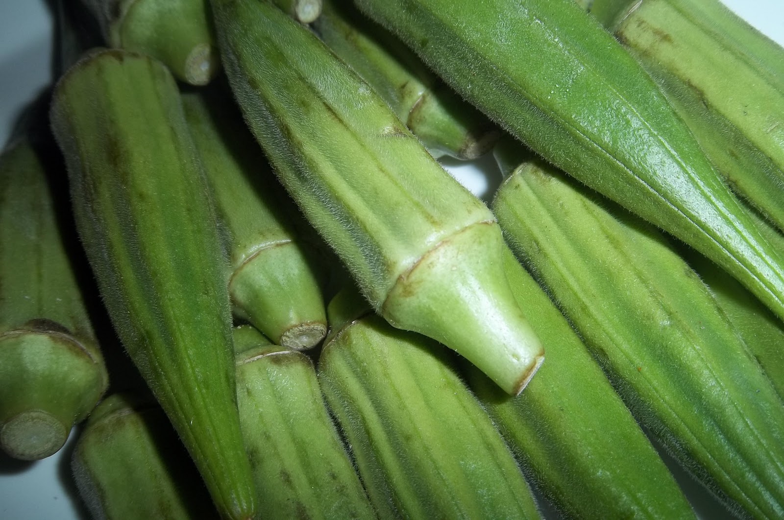 Fausta's Cuisine Okra or Okro