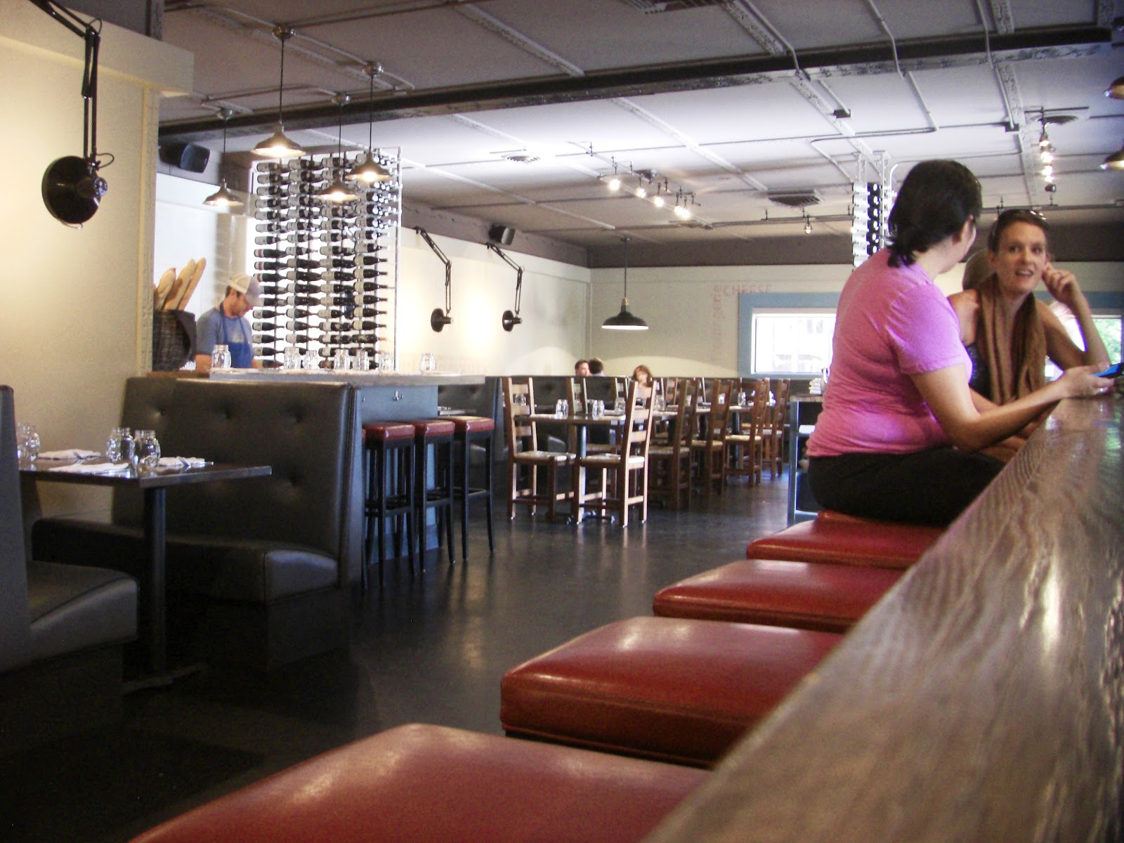 The Denver Dish A Denver Restaurant and Food Blog Getting Happy at