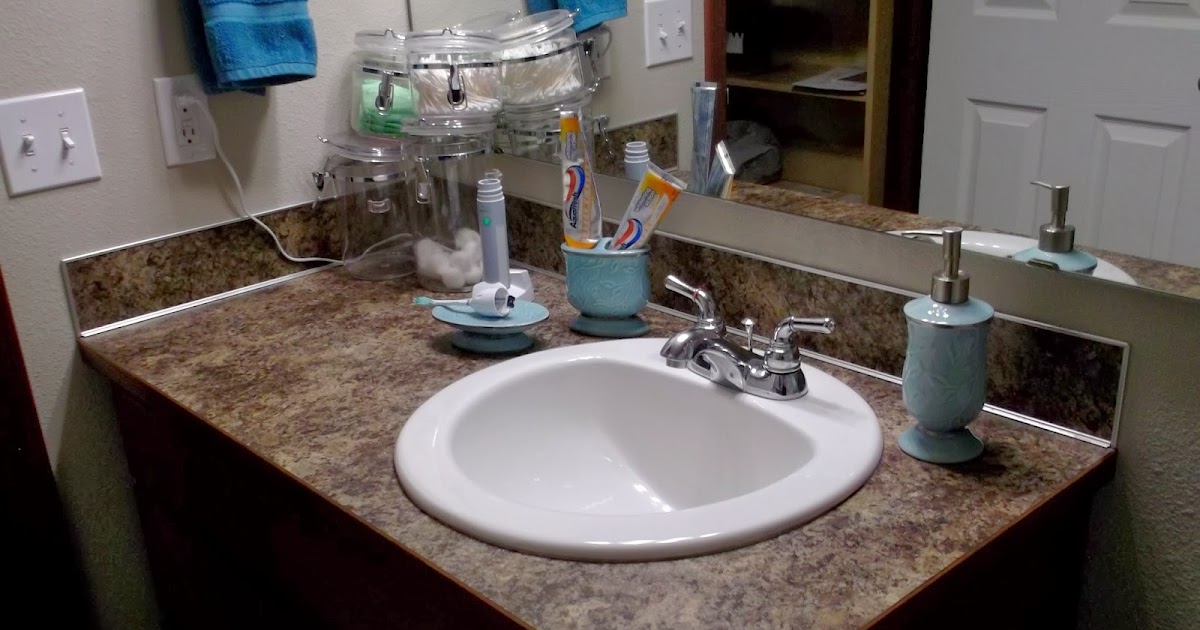 Katrinas point of view How to clean your bathroom FAST and Thorough in