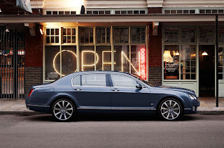2012 Bentley Continental Flying Spur Series 51 Wallpapers