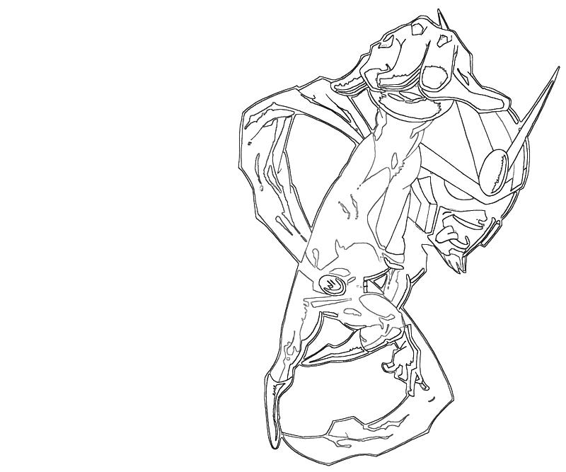 Printable Viewtiful Joe Look Coloring Pages printable-viewtiful-joe-look-coloring-pages