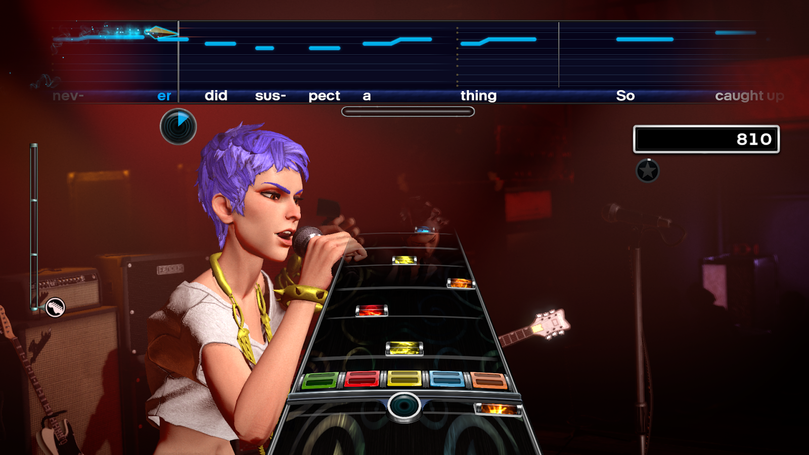 Rock Band 4 (PS4) Review Sharkberg