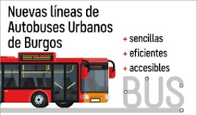 Autobuses urbanos de Burgos