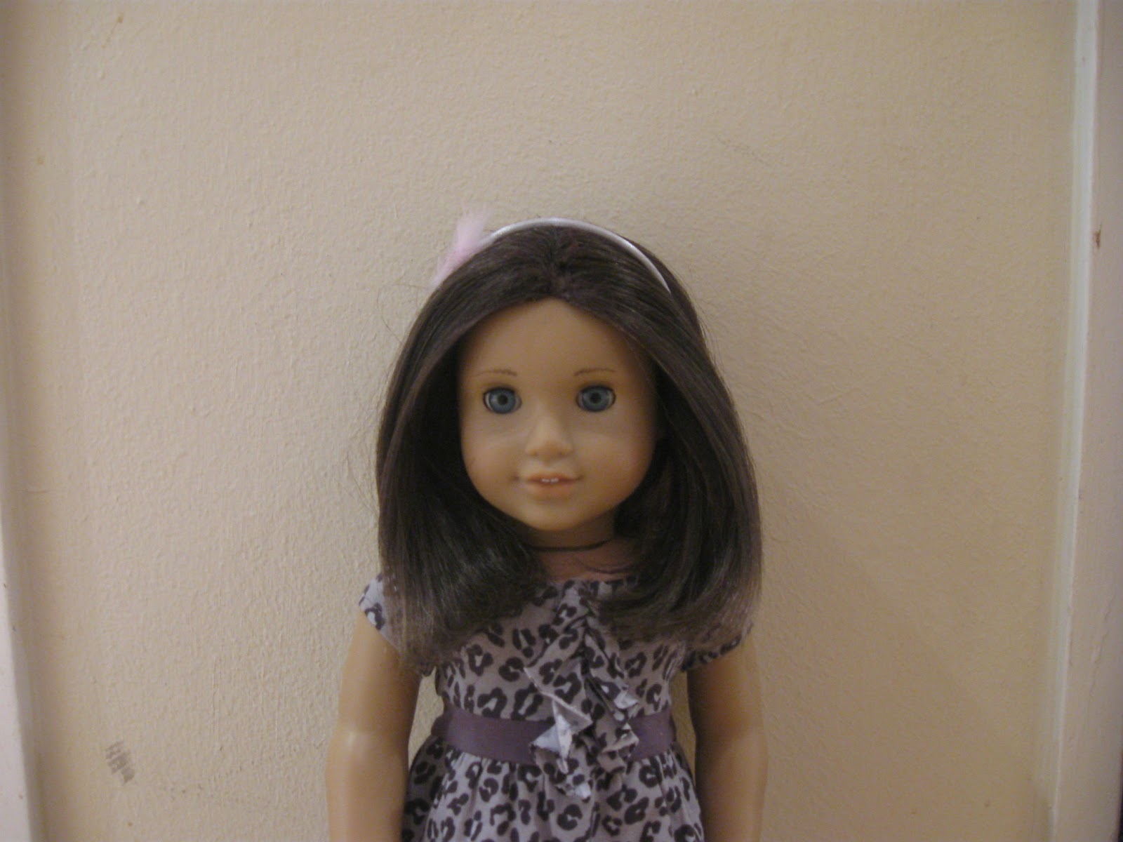 american girl sweet savannah dress