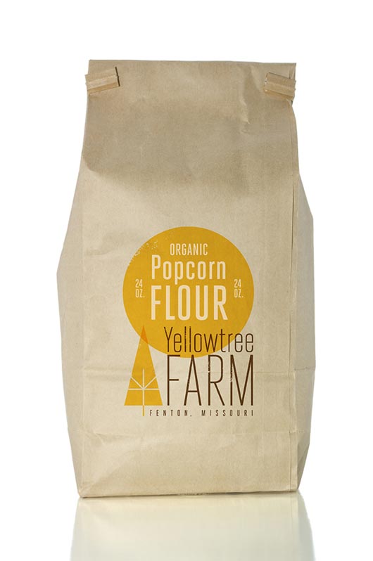 Flour Package Design