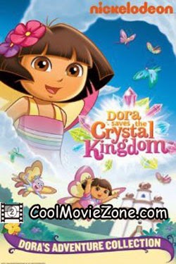 Dora Saves the Crystal Kingdom (2009)