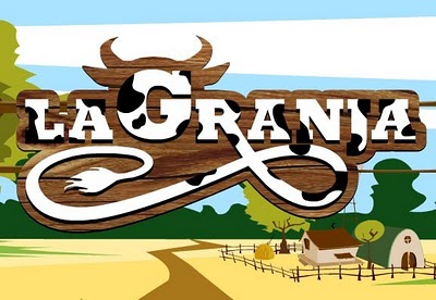 LA GRANJA: mayo 2012