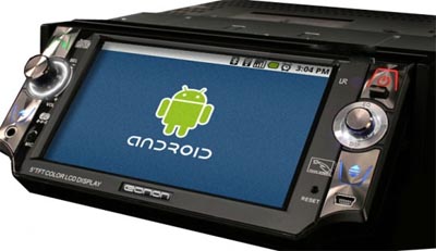 Google Siap Tetapkan Standar Baku untuk Mobil Berbasis Android Google Siap Tetapkan Standar Baku untuk Mobil Berbasis Android