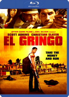 El Gringo (2012) Dvdrip Latino Imagen1~3