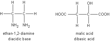 Monobasic acid picture
