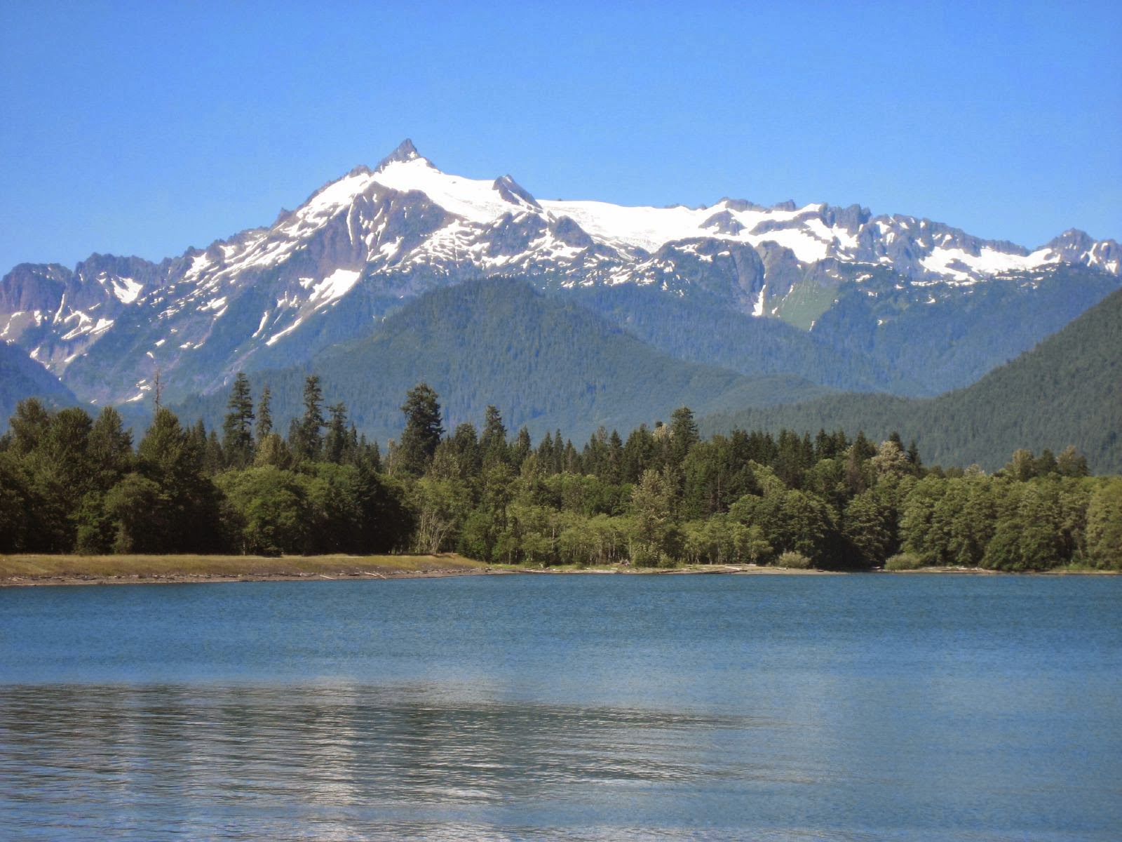 Travel Trip Journey Baker Lake Canada