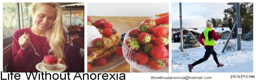 A Life without Anorexia