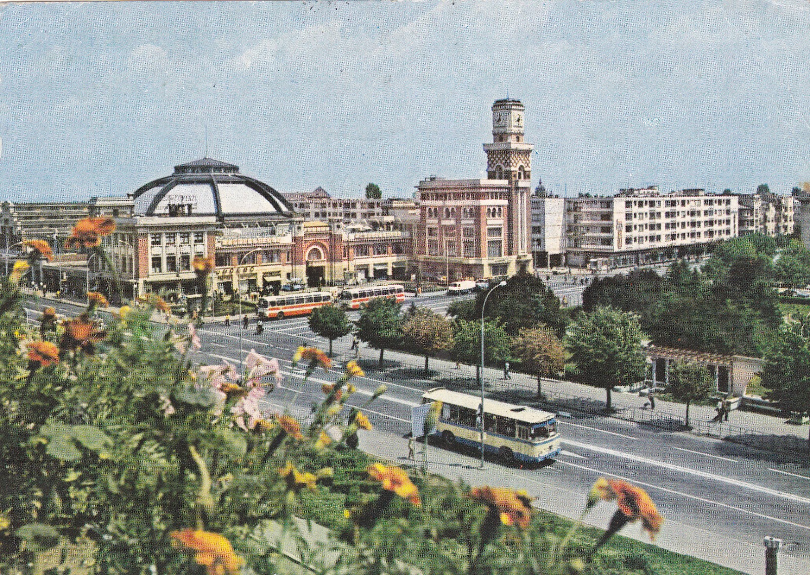 Vederi si carti postale din Romania Ploiesti