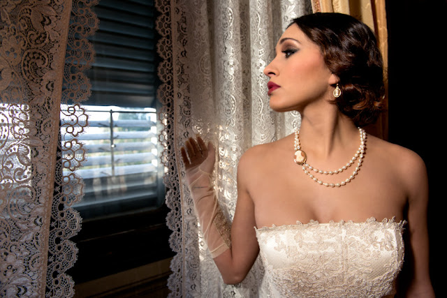Styled shoot Anni '30 | ©2013 Qualcosa di Blu Wedding Photography Wedding Styled Shoot, wedding inspiration blog, wedding in Italy