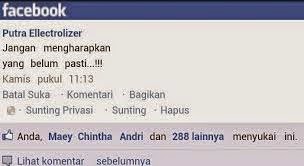 status banyak orang like status banyak orang like