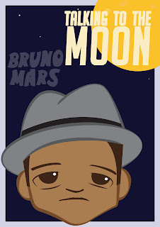 Bruno Mars - Talking to the moon