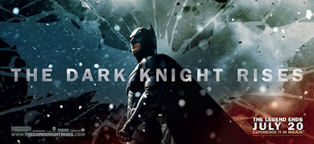 THE DARK KNIGHT RISES THE DARK KNIGHT RISES