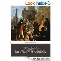 The French Revolution by Thomas Carlyle 