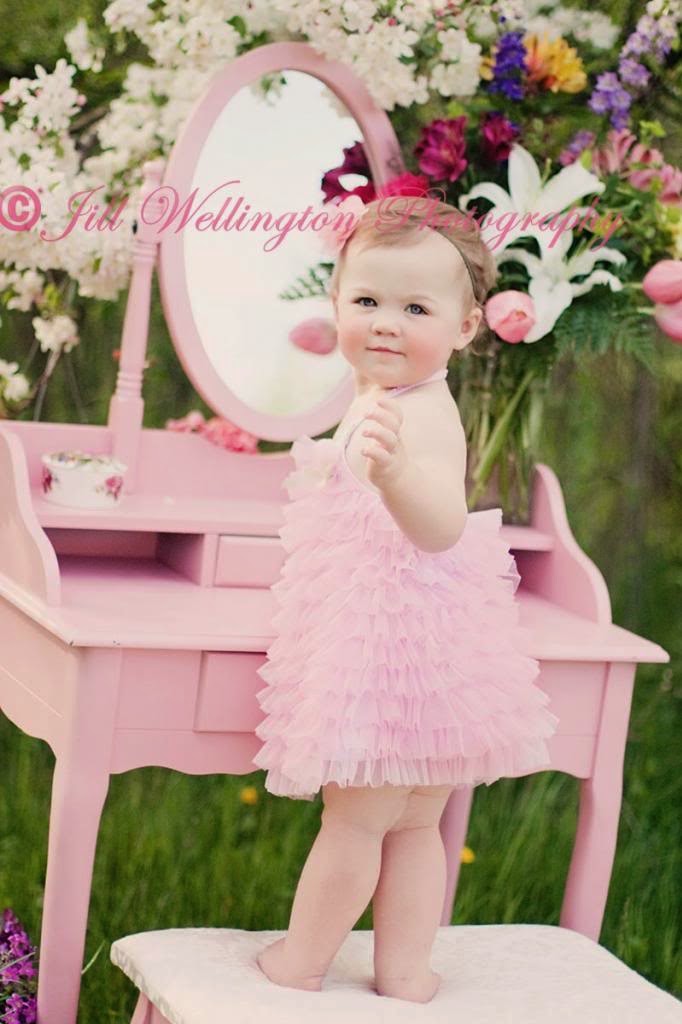 For Photographers The PINK Dressing Table