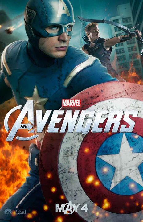 Ashley Johnson in Marvel's Avengers 2012 (deleted scene) 