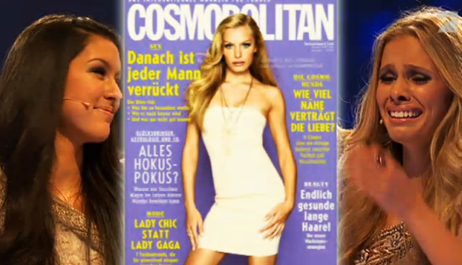 Jana Belle : Germanys Next Topmodel