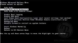 Windows 8 Güvenli Mod Açma Windows 8 Güvenli Mod