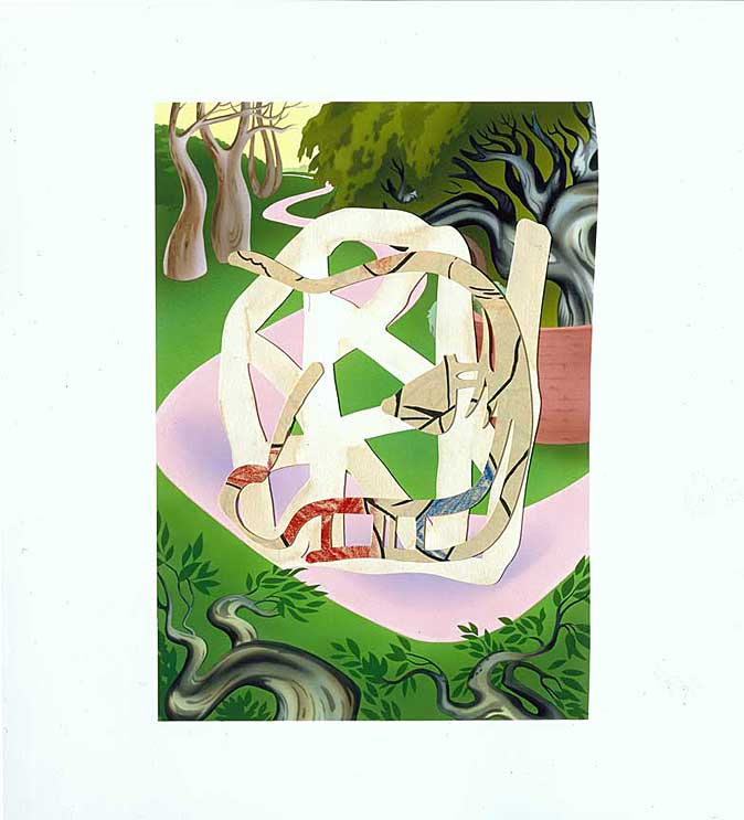arturo herrera artist