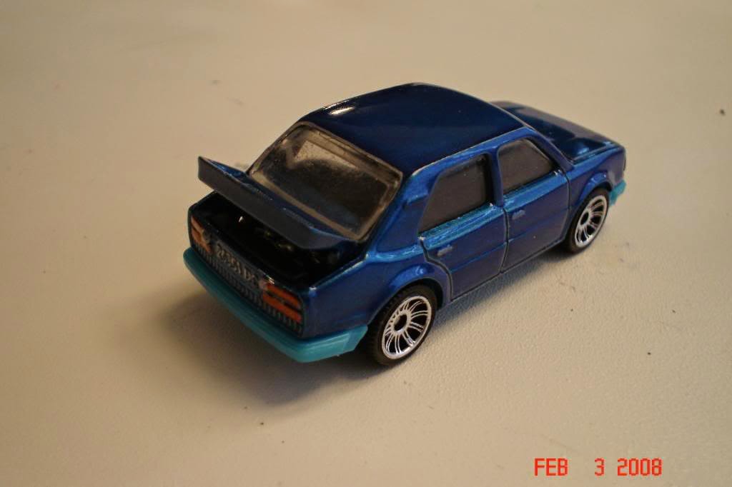 matchbox skoda
