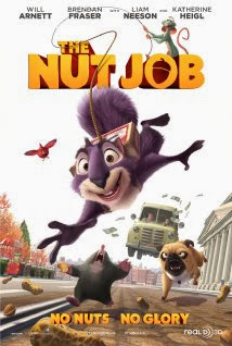 The Nut Job, Hollywood Animated Movie