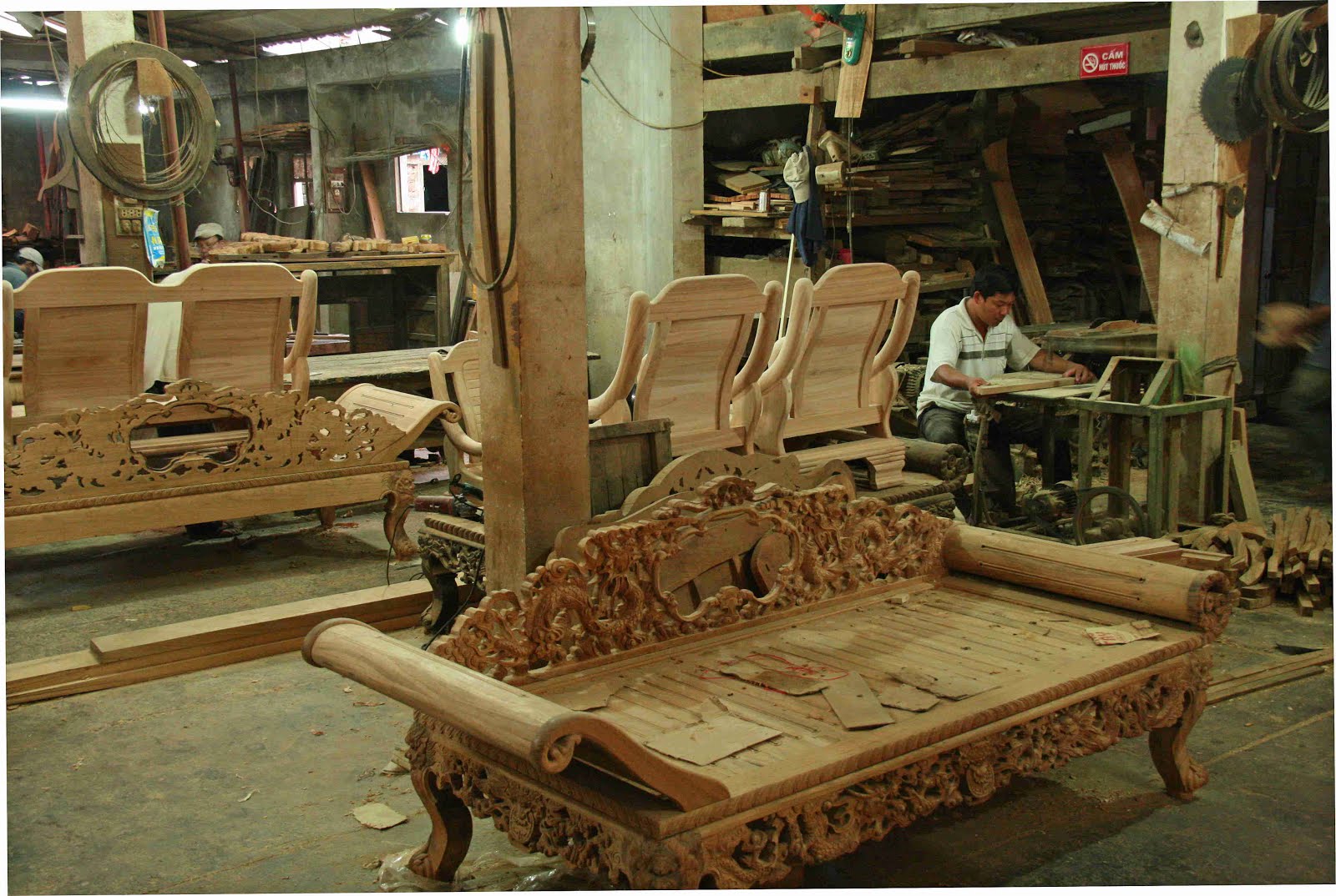 Uma Furniture Vietnam Decoration Access