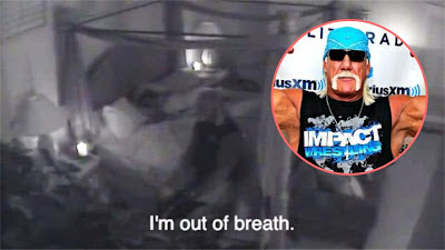 Celebrities Pictures Leaked on Hulk Hogan In Trouble  His Sex Tape Leaks Online