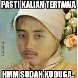 Siapakah Orang Dibalik Meme "Sudah Kuduga"? - blog mas hendra