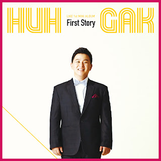 Huh Gak – First Story Mini Album @Internet Download Mp3 Huh Gak – First Story Mini Album
