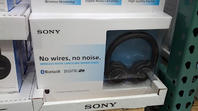 Sony MDRZX750DC Bluetooth Noise Canceling Headphones allow you to listen to music on any device